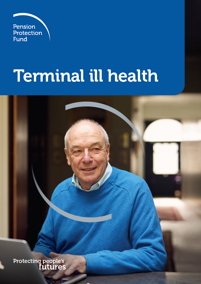 PPF Booklet: Terminal Ill Health Benefits