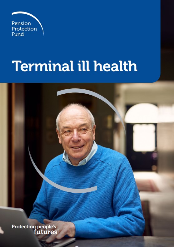 PPF Booklet: Terminal Ill Health Benefits