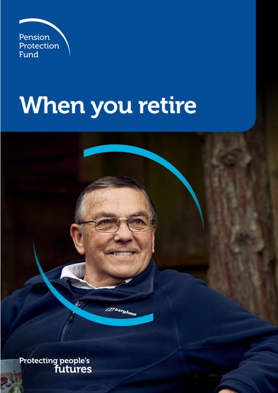 PPF Booklet: When you retire